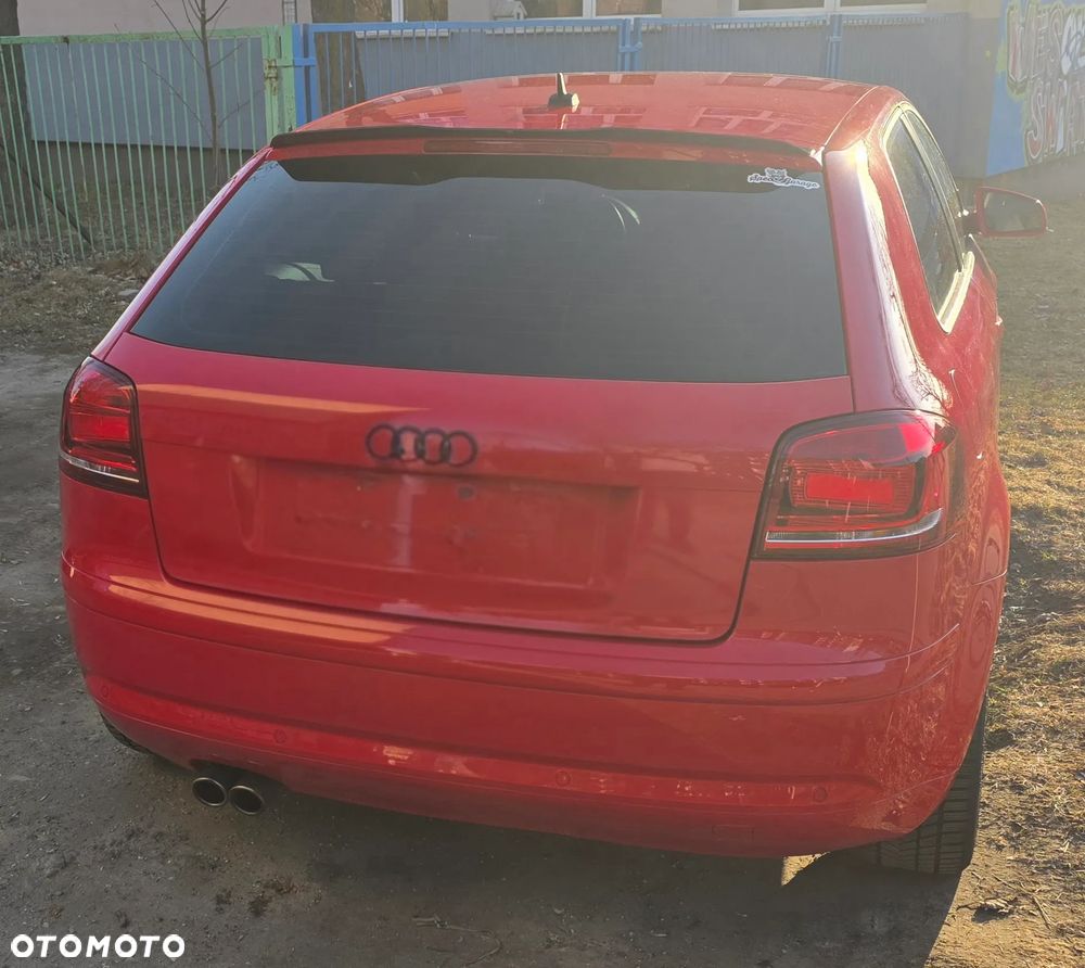 Audi A3 3-drzwiowe 3.2 quattro (DSG) S tronic Ambition - 3