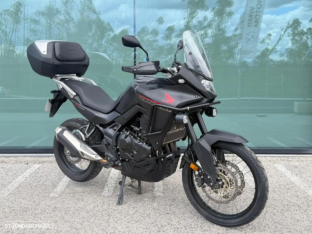 Honda XL 750 Transalp - 3