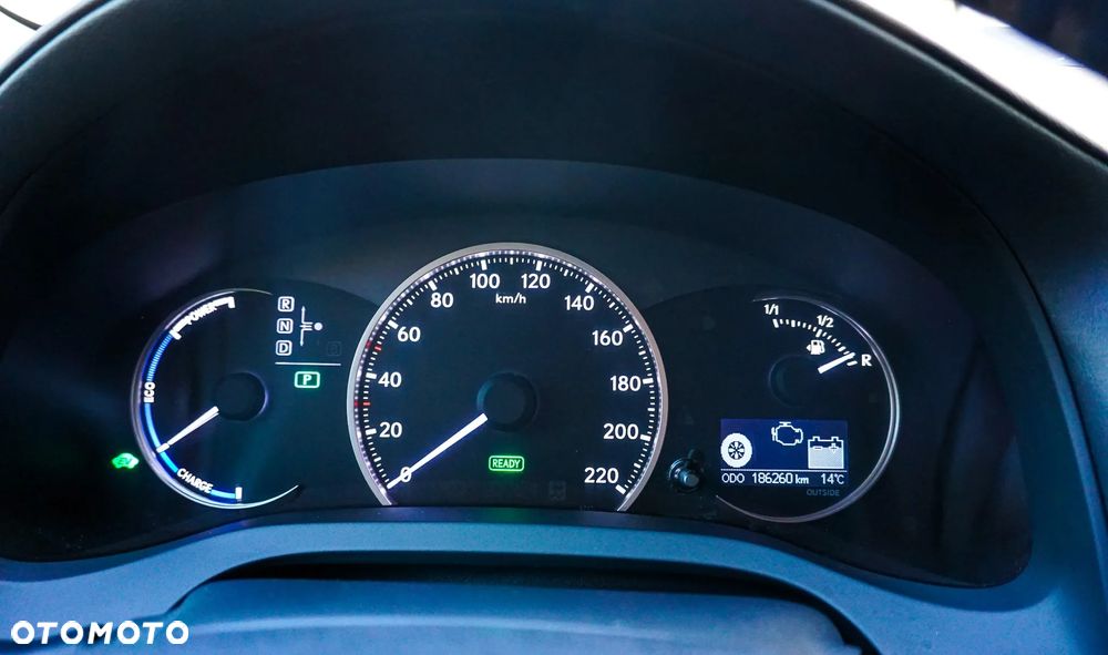 Lexus CT 200h Comfort EU6 - 26