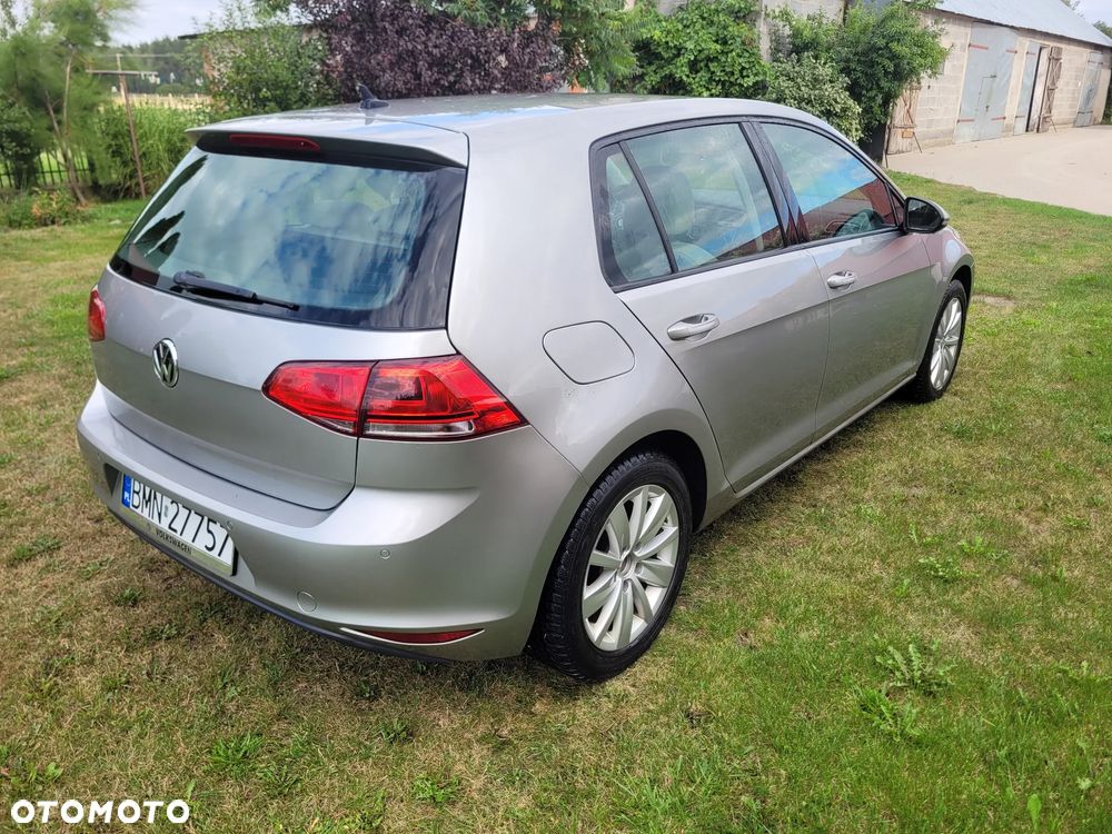Volkswagen Golf VII 2.0 TDI BMT Highline DSG - 4