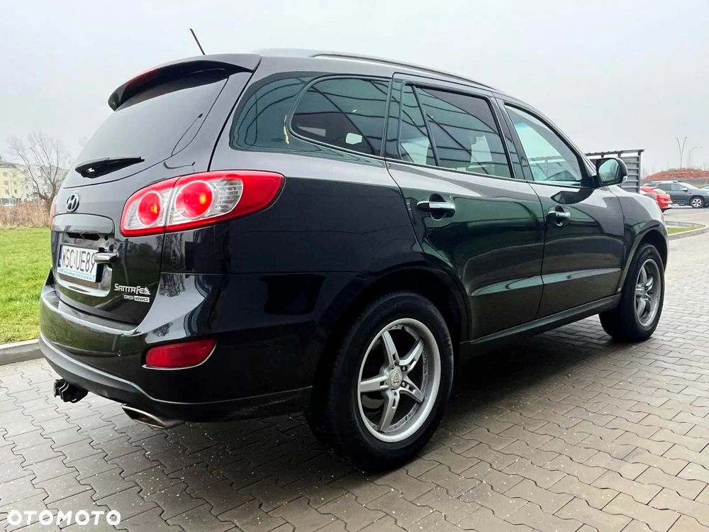 Hyundai Santa Fe 2.2 CRDi 4WD CPF Automatik Premium - 16