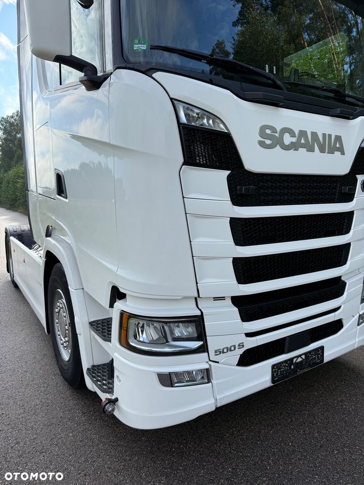Scania S500 - 3