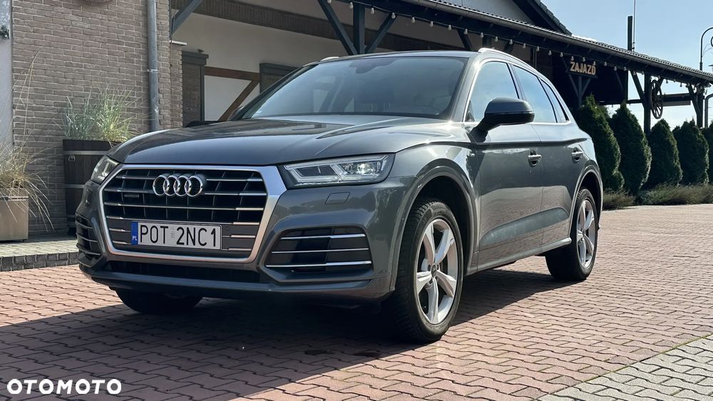 Audi Q5 35 TDI Quattro S tronic - 3