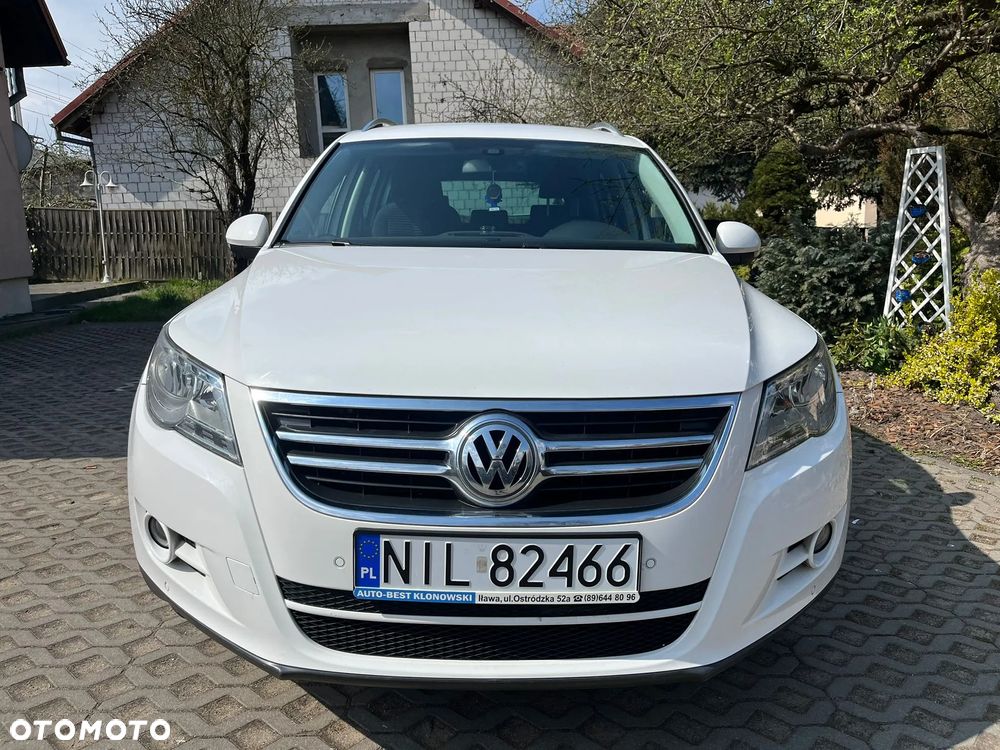 Volkswagen Tiguan 2.0 TDI 4Mot Sport Tiptr - 6