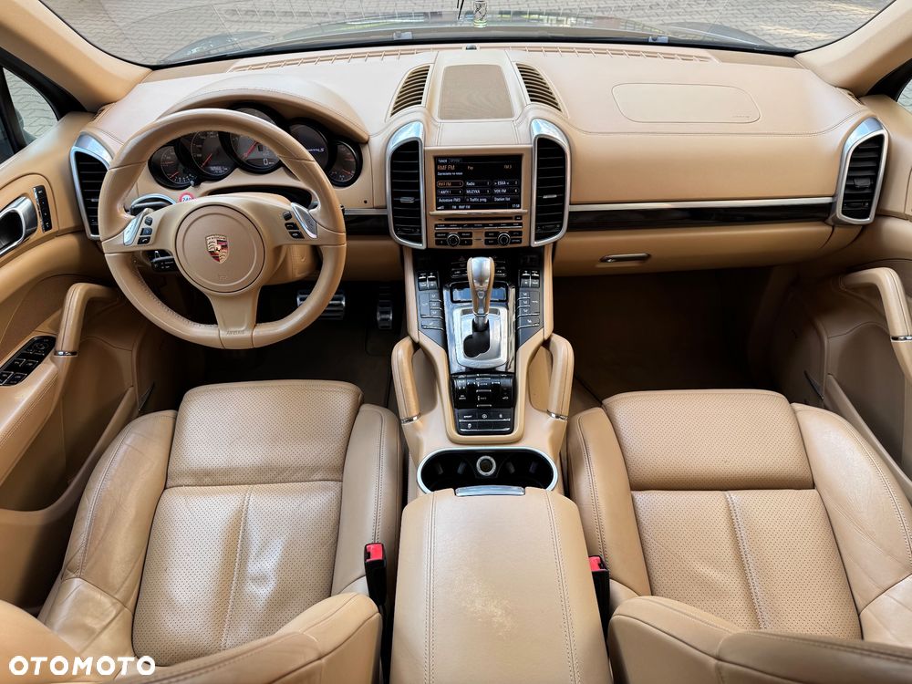 Porsche Cayenne S Diesel - 8
