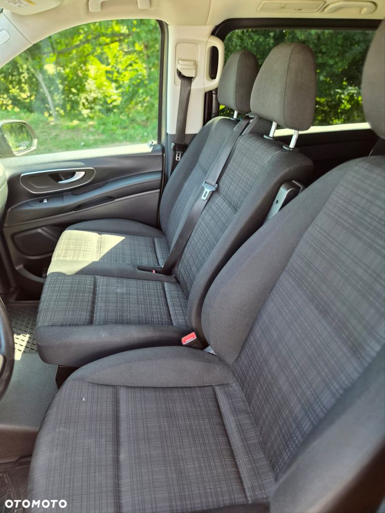 Mercedes-Benz Vito CDI Tourer Pro 447.705 - 32