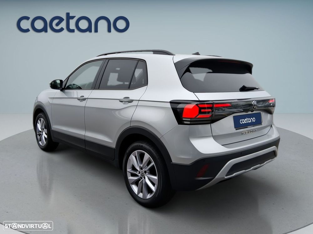 VW T-Cross 1.0 TSI Urban - 7