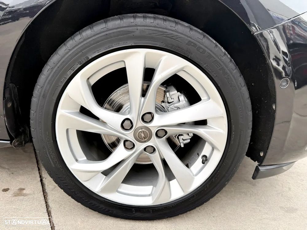 Opel Astra Sports Tourer 1.4 T Innovation Act.S/S - 43