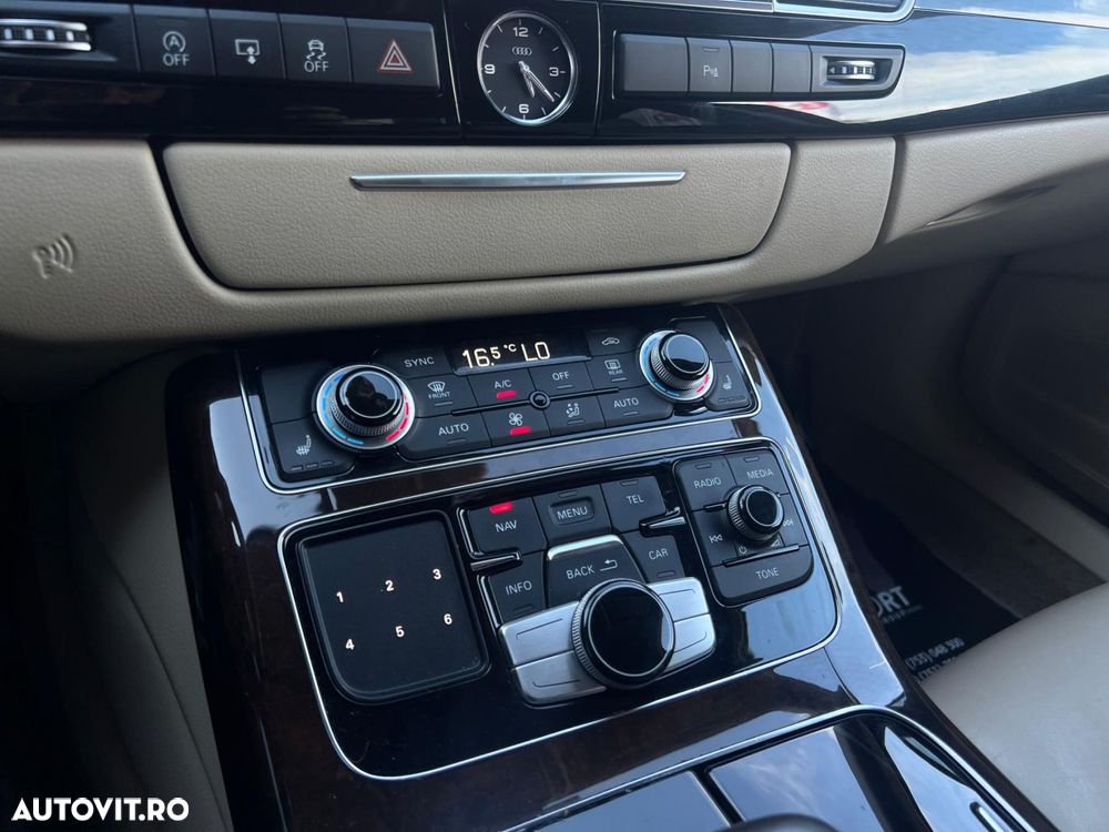 Audi A8 3.0 TDI Quattro Tiptronic - 14