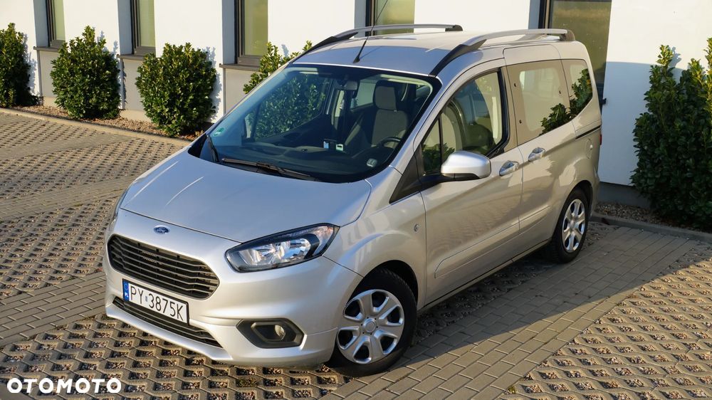 Ford Tourneo Courier 1.0 EcoBoost Trend - 2