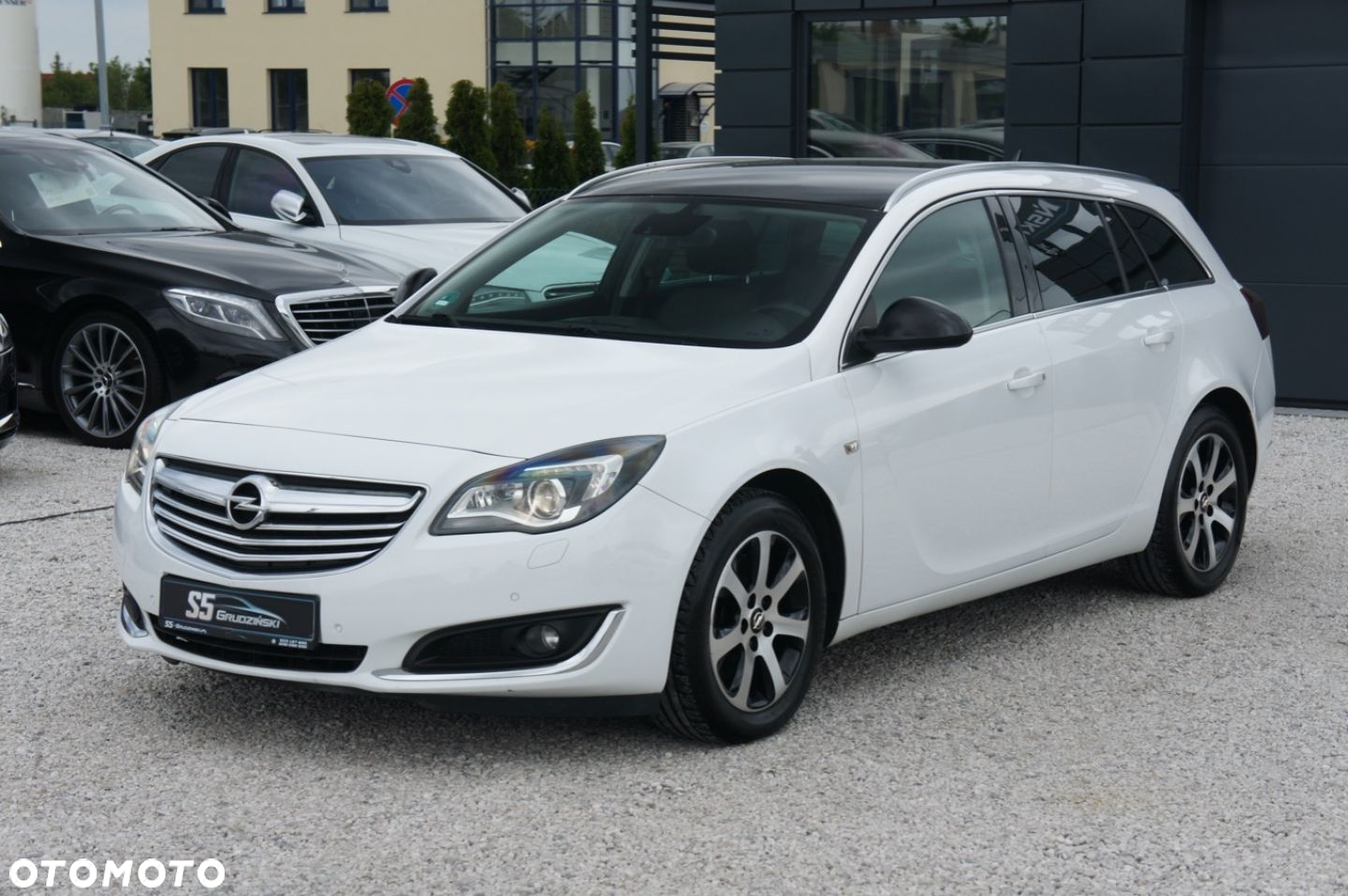 Opel Insignia - 4