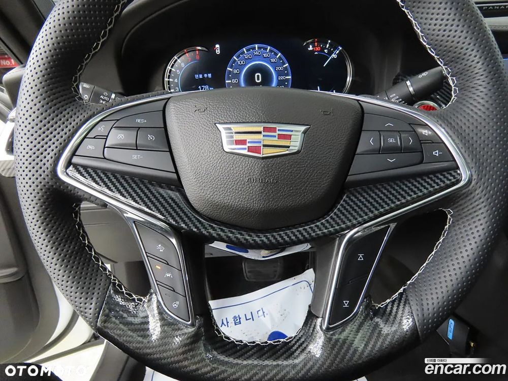 Cadillac CT6 - 9