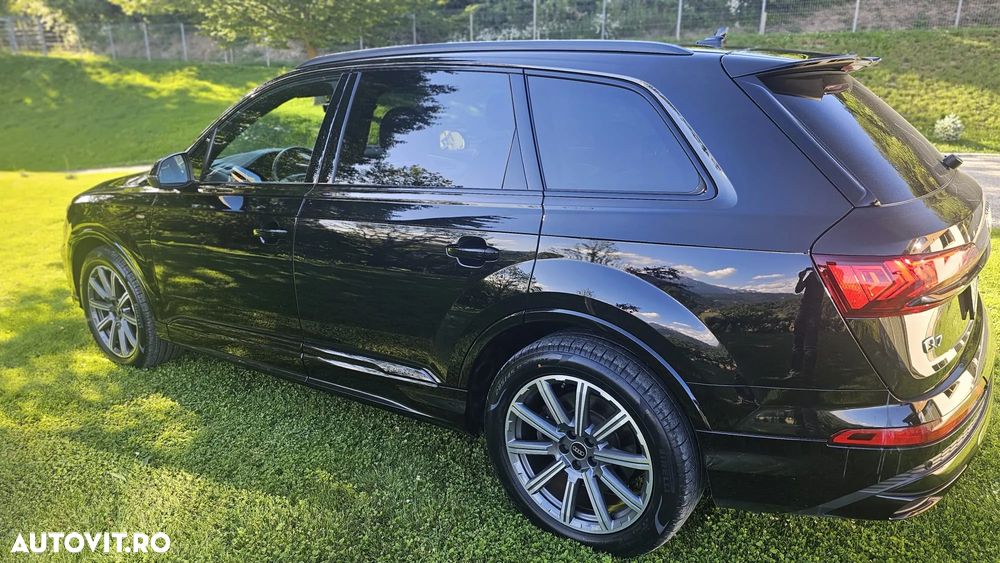 Audi Q7 3.0 55 TFSI quattro Tiptronic MHEV S Line - 1