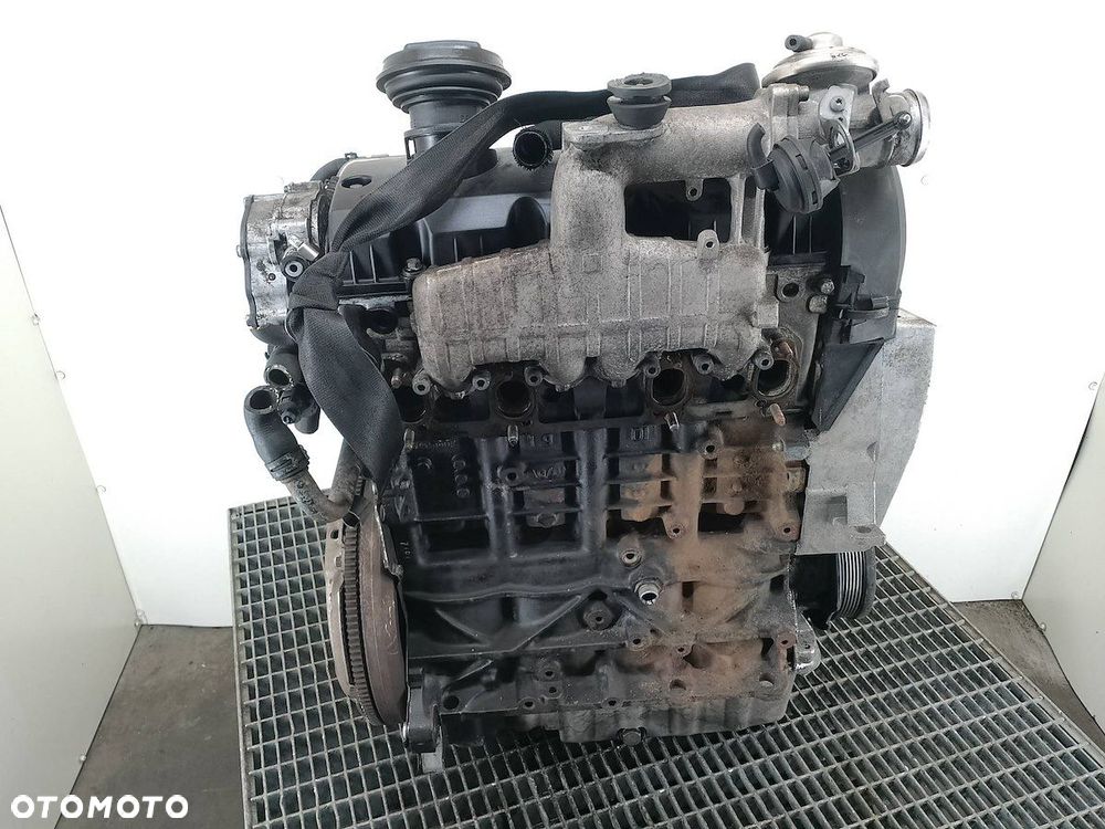 SILNIK SKODA FABIA I FL ATD 1.9 TDI - 6