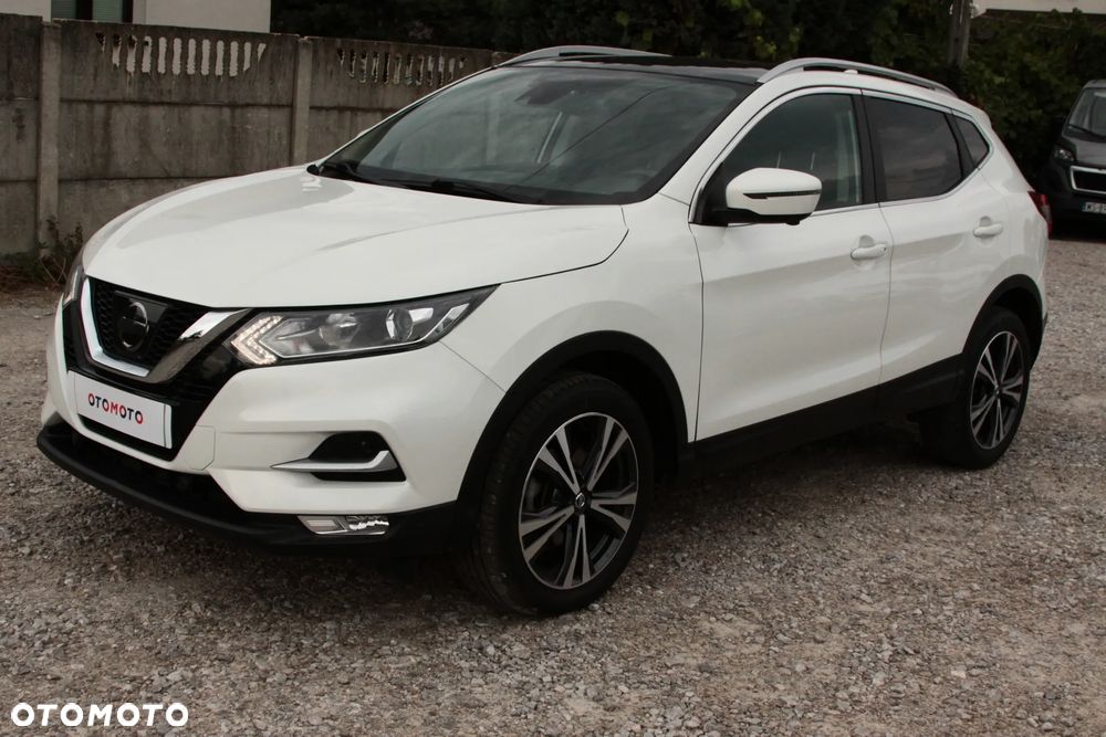 Nissan Qashqai 1.6 DIG-T 360 - 6