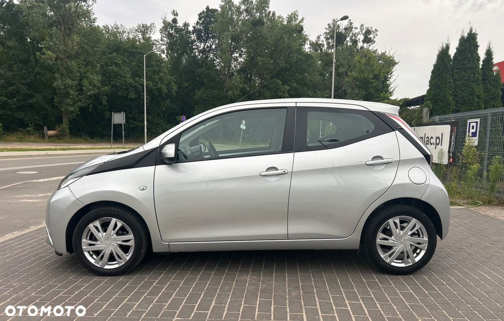 Toyota Aygo - 11