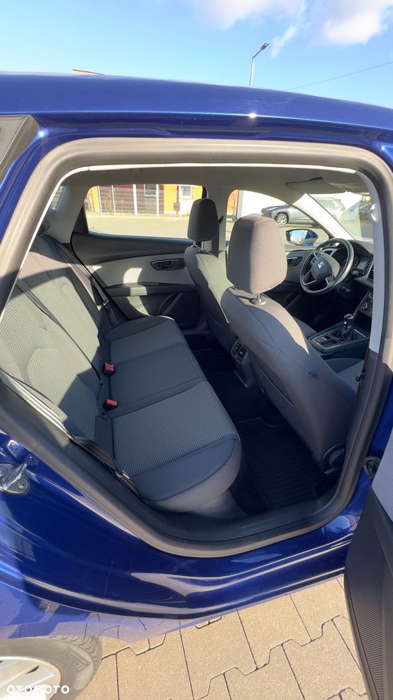 Seat Leon 1.5 EcoTSI Evo Full LED S&S - 4