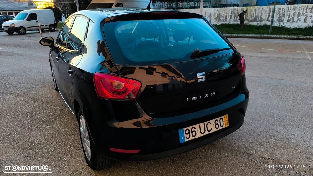 SEAT Ibiza SC 1.2 TDI CR Ecomotive Style - 11