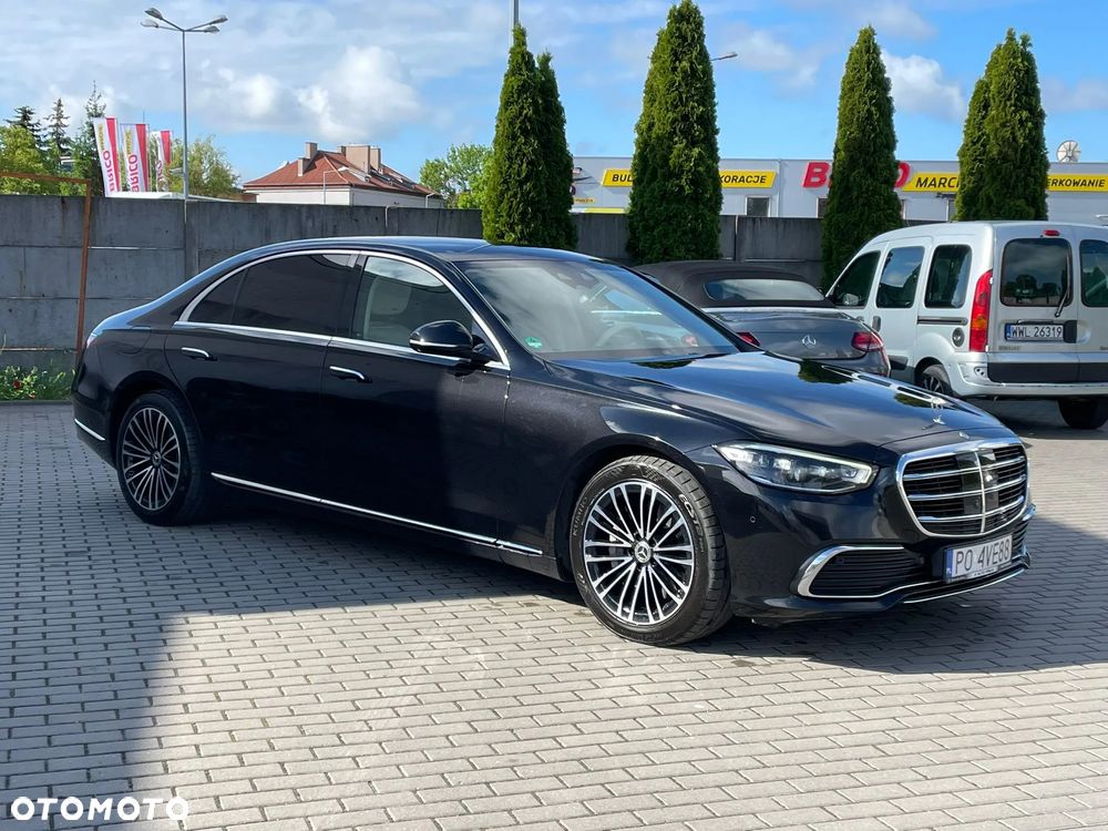 Mercedes - Benz S-klasa