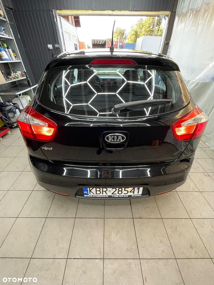 Kia Rio 1.2 Edition 7 - 4
