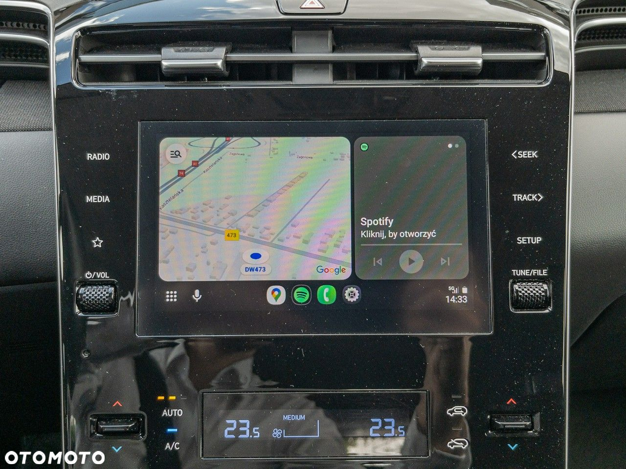 Hyundai Tucson - 20