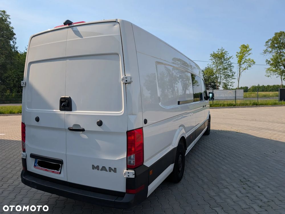 MAN TGE MAXI LONG - 8
