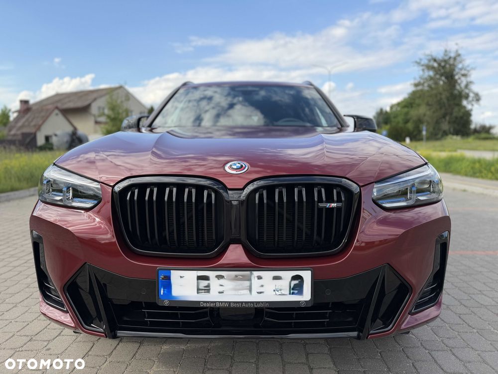 BMW X3 M40I 2022 photo 4