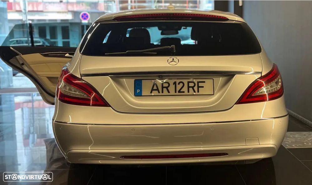 Mercedes-Benz CLS 220 d - 5