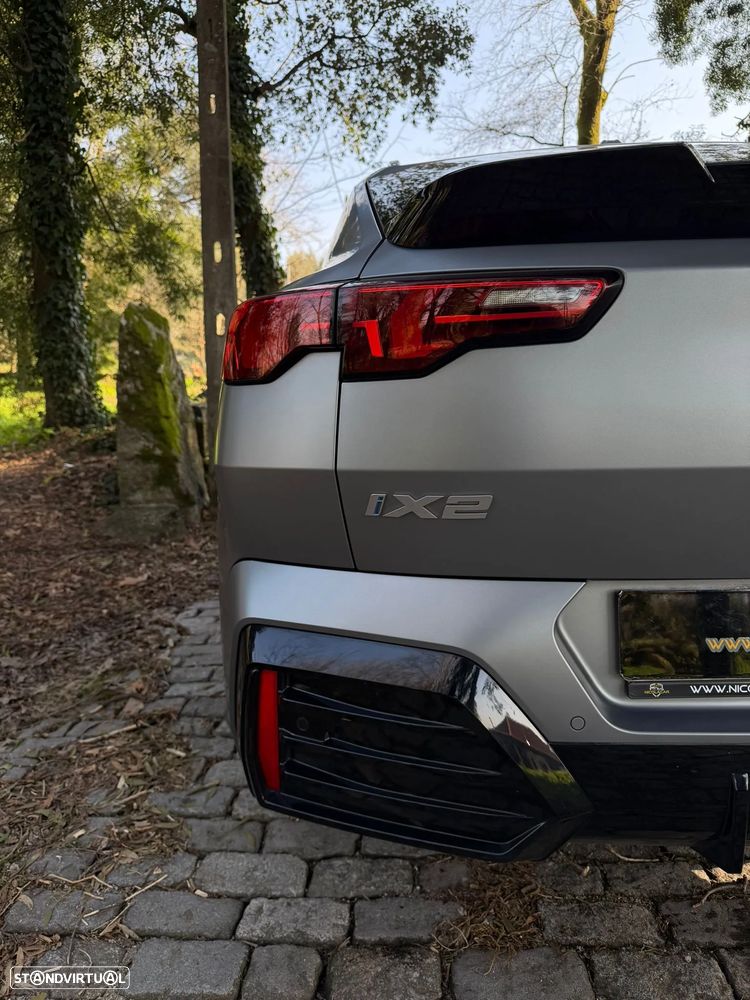 BMW iX2 xDrive30 Pack Desportivo M Pro - 26