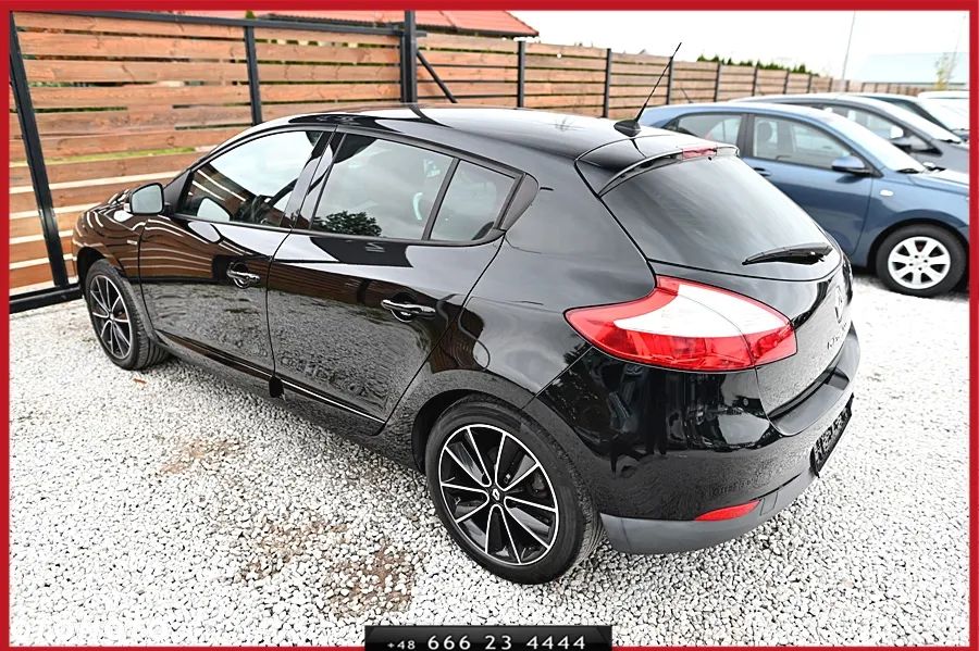 Renault Megane 1.2 16V TCE Energy Bose Edition - 9