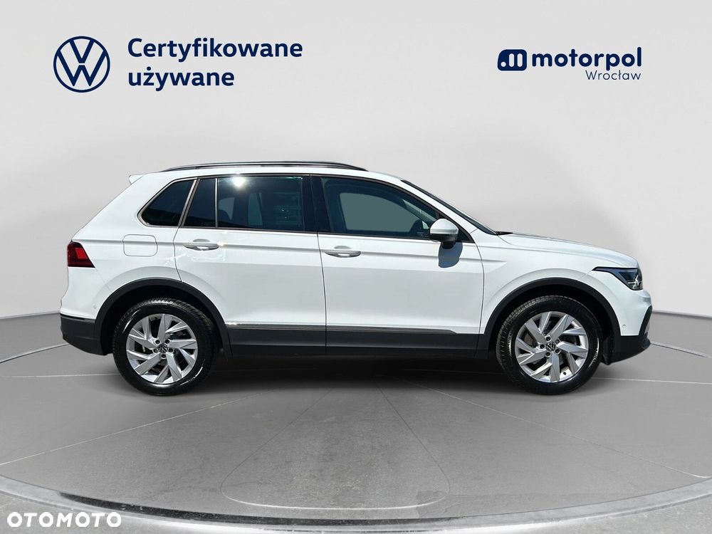 Volkswagen Tiguan 2.0 TSI 4Mot Life DSG - 16