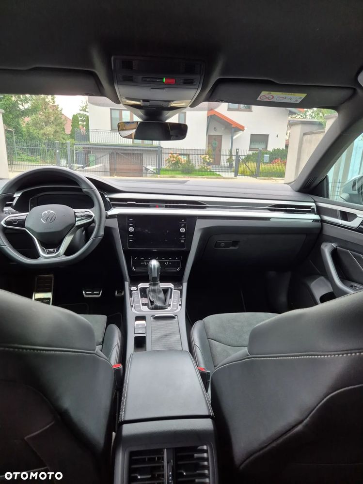 Volkswagen Arteon 2.0 TDI SCR 4Motion DSG R-Line - 9