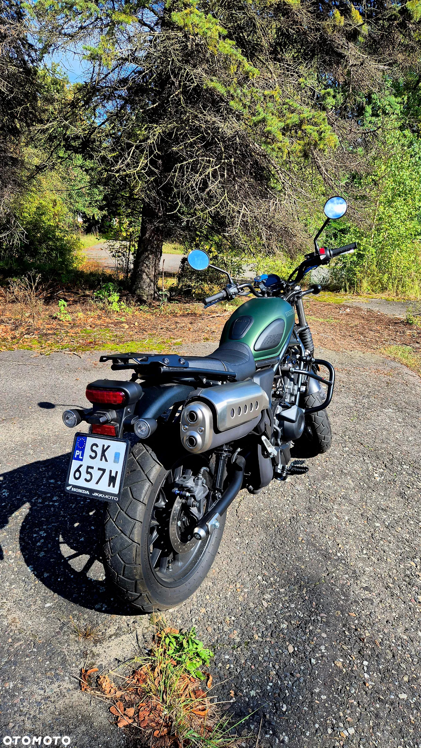 Honda CL - 2