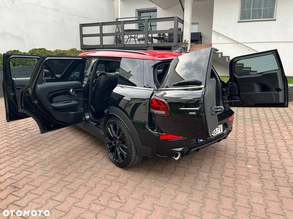 MINI John Cooper Works ALL4 sport - 32