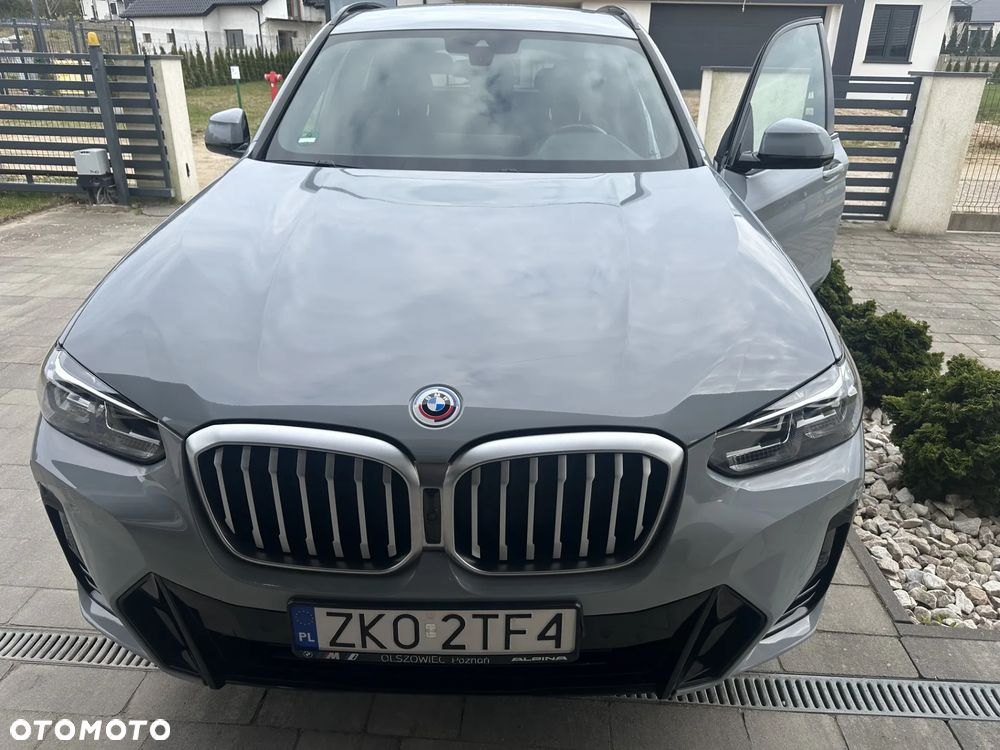 BMW X3 xDrive20d - 5