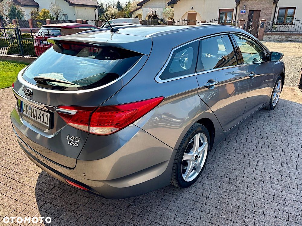 Hyundai i40 1.7 CRDi Premium - 9