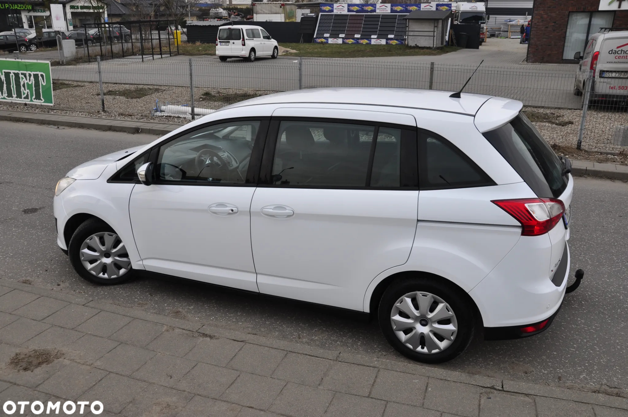 Ford Grand C-MAX 2.0 TDCi Champions Edition - 20