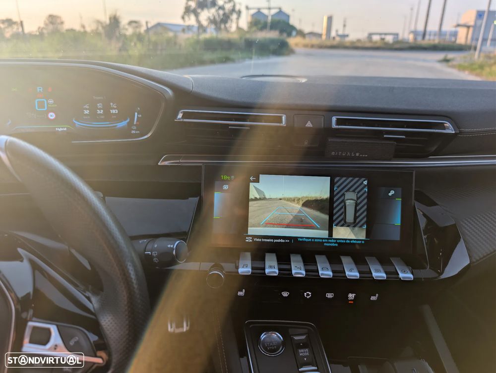 Peugeot 508 SW 225 e-EAT8 GT - 49