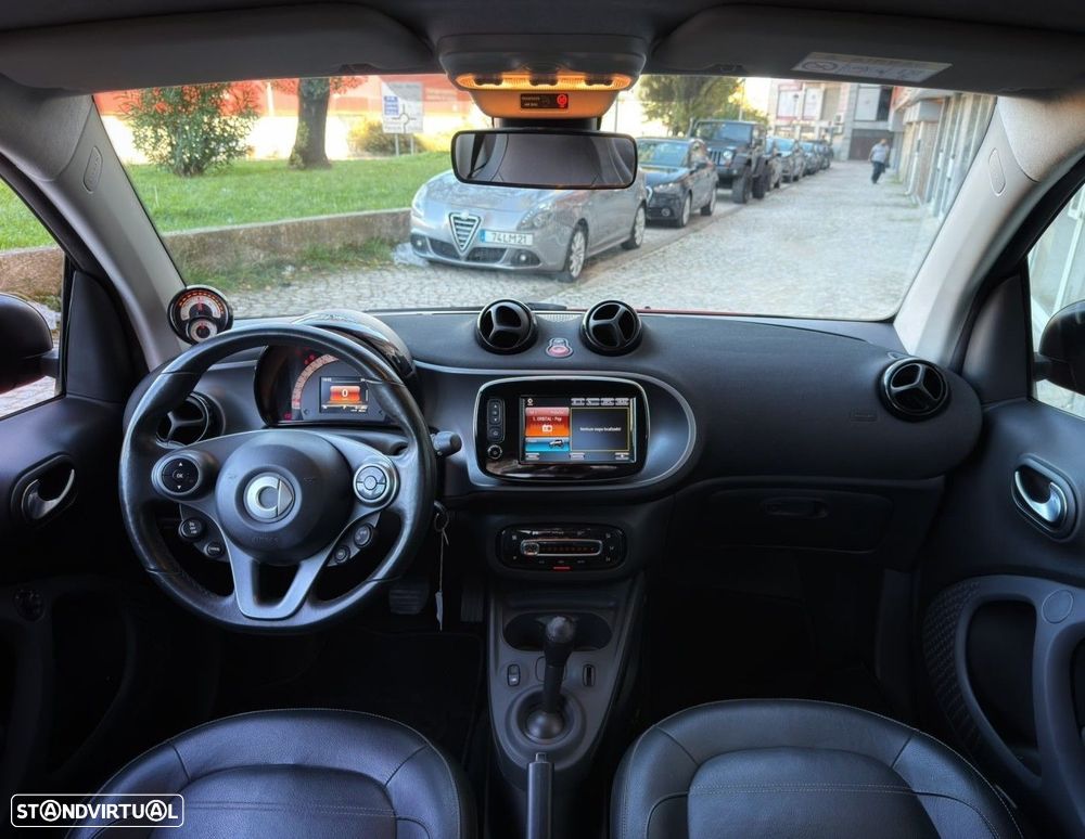 Smart ForTwo Coupé EQ prime - 5