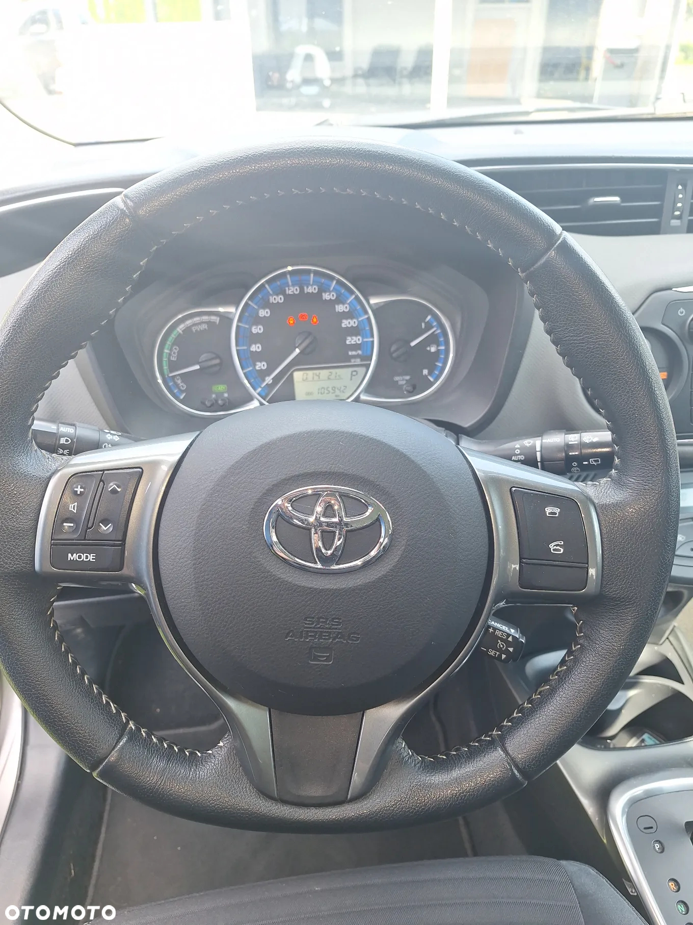 Toyota Yaris - 9