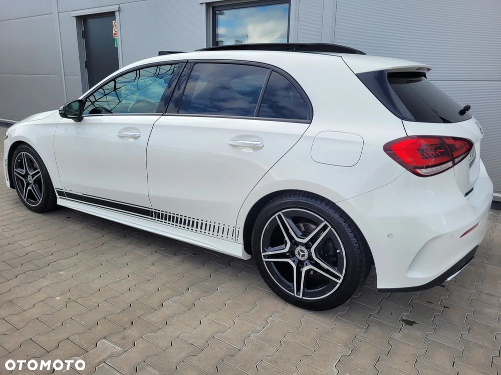 Mercedes-Benz Klasa A 200 7G-DCT AMG Line Advanced Plus - 14