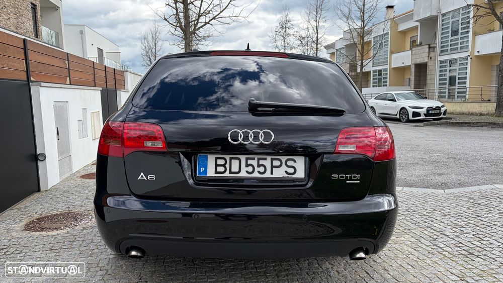 Audi A6 Avant 3.0 TDI DPF quattro tiptronic - 7
