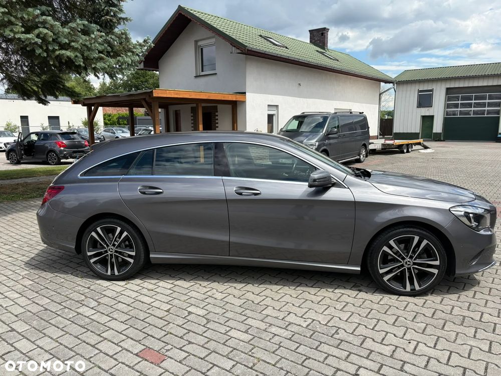 Mercedes-Benz CLA - 7
