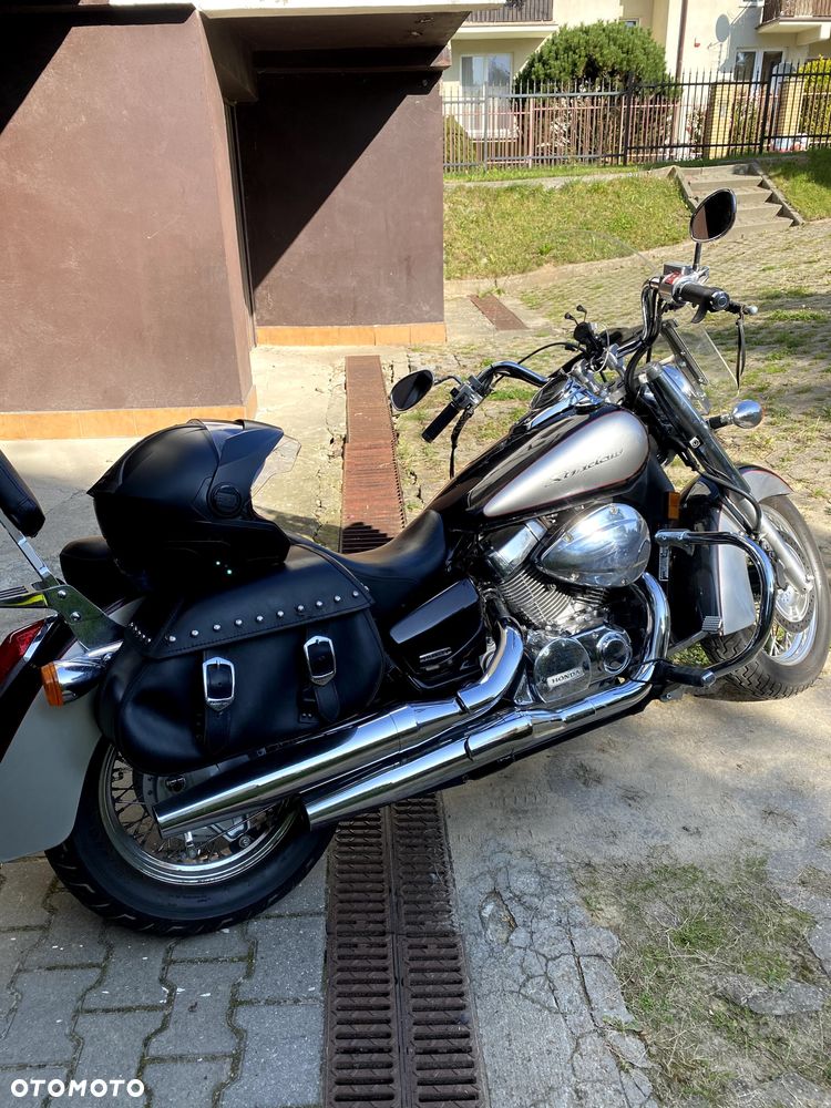 Honda Shadow - 1