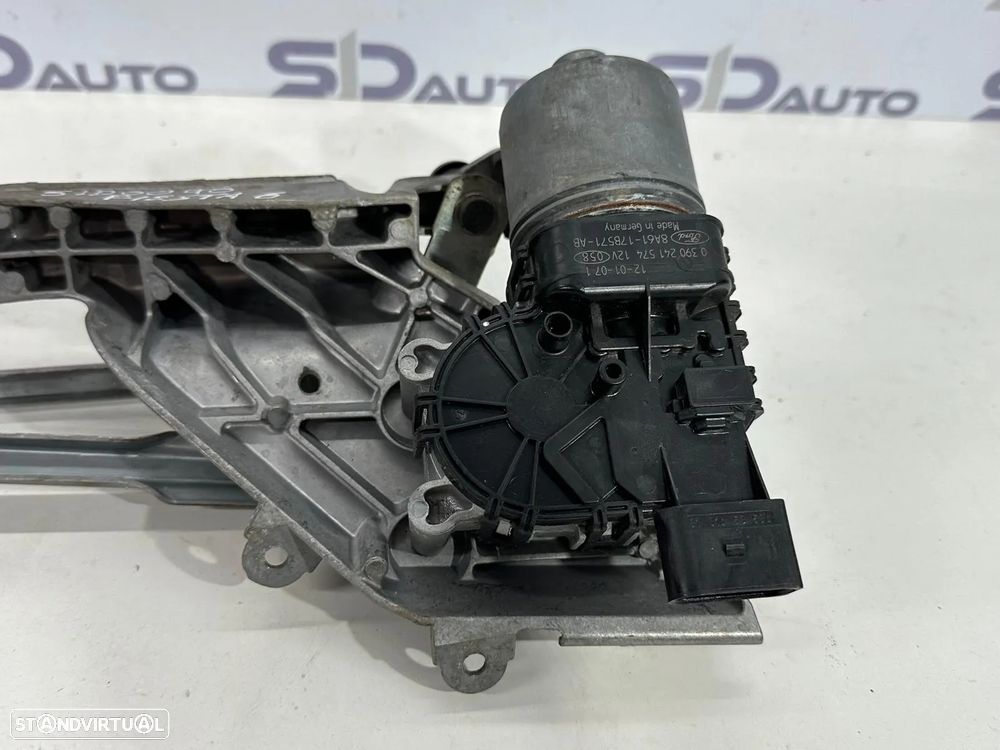 Motor das Escovas - Ford Fiesta VI | 08- - 3