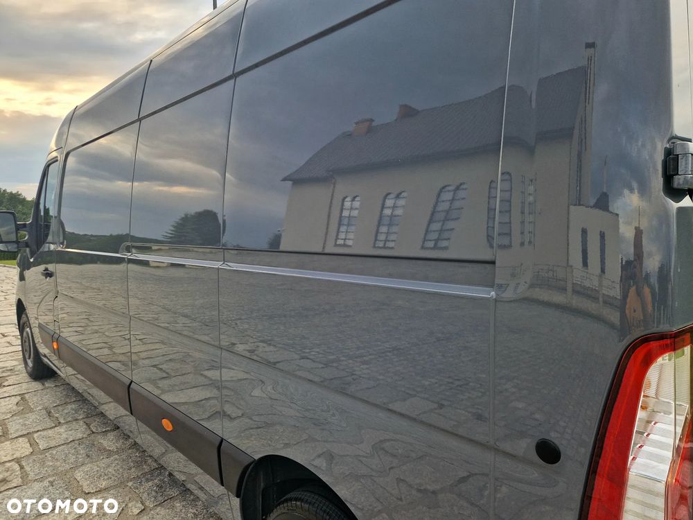 Renault Master L3H2 Maxi 3 Osobowy - 24