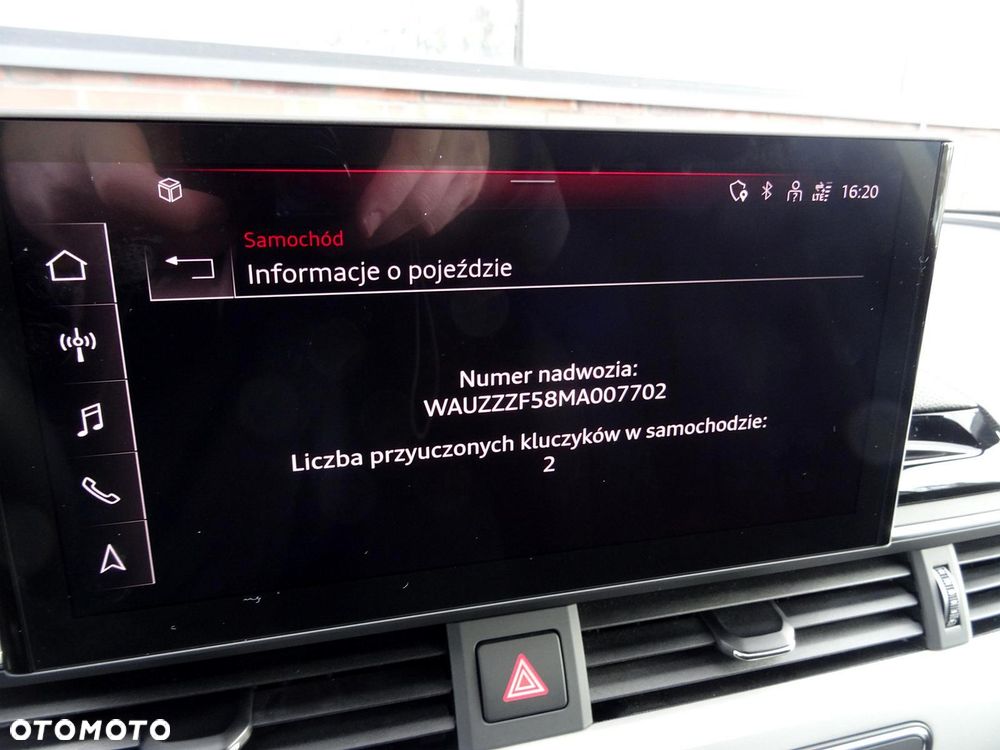 Audi A5 Sportback 40 TFSI mHEV S tronic - 33