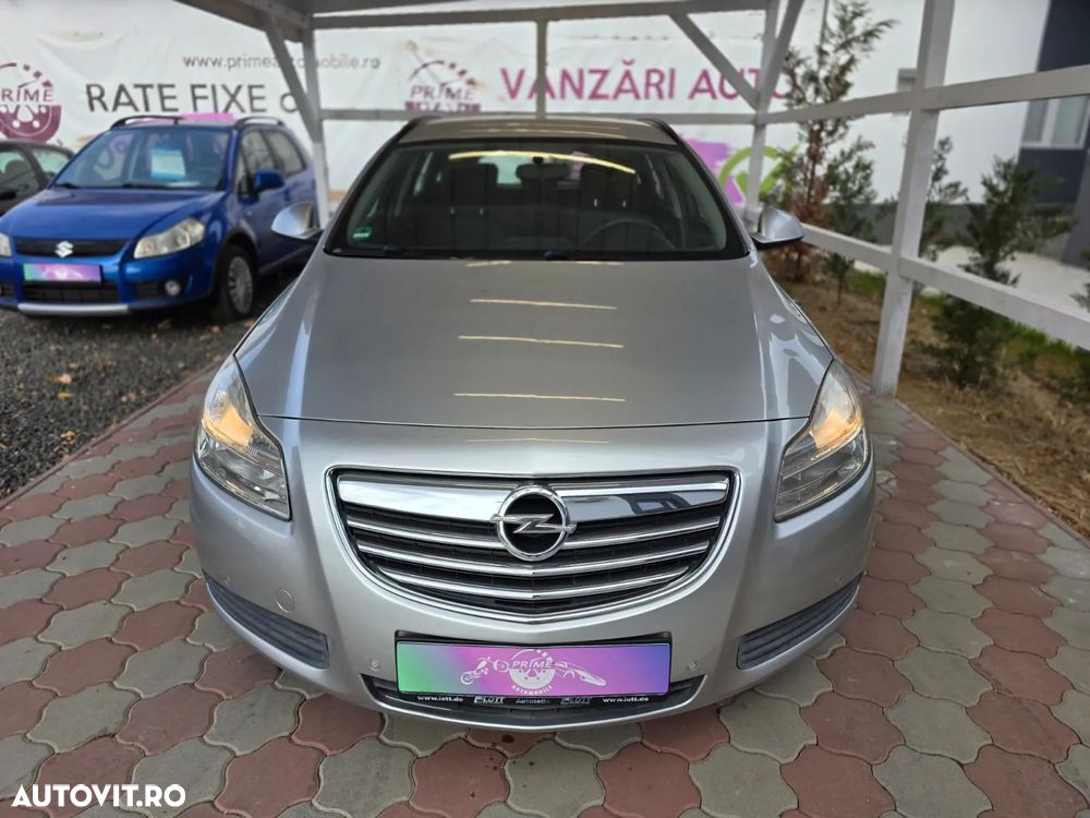 Opel Insignia 2.0 CDTI Sports Tourer Edition - 2