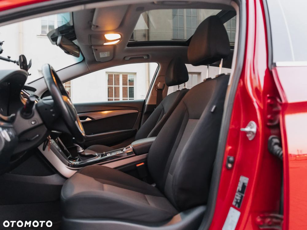 Hyundai i40 Kombi 1.7 CRDi Style - 9