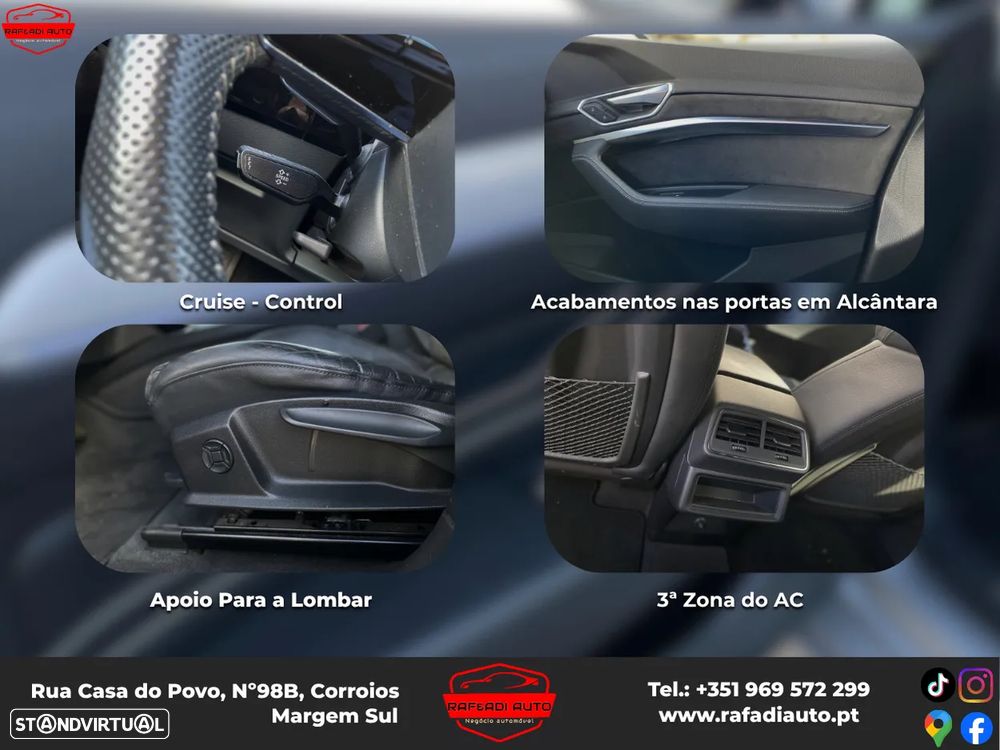 Audi e-tron 55 quattro S line - 22